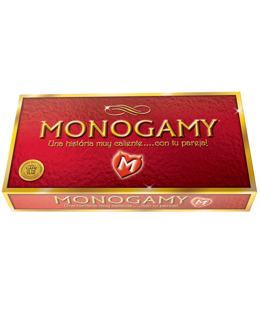 Monogamy A Hot Affair Game - Spanish Version