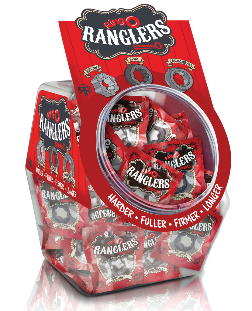 Screaming O RingO Rangler - Bowl of 30