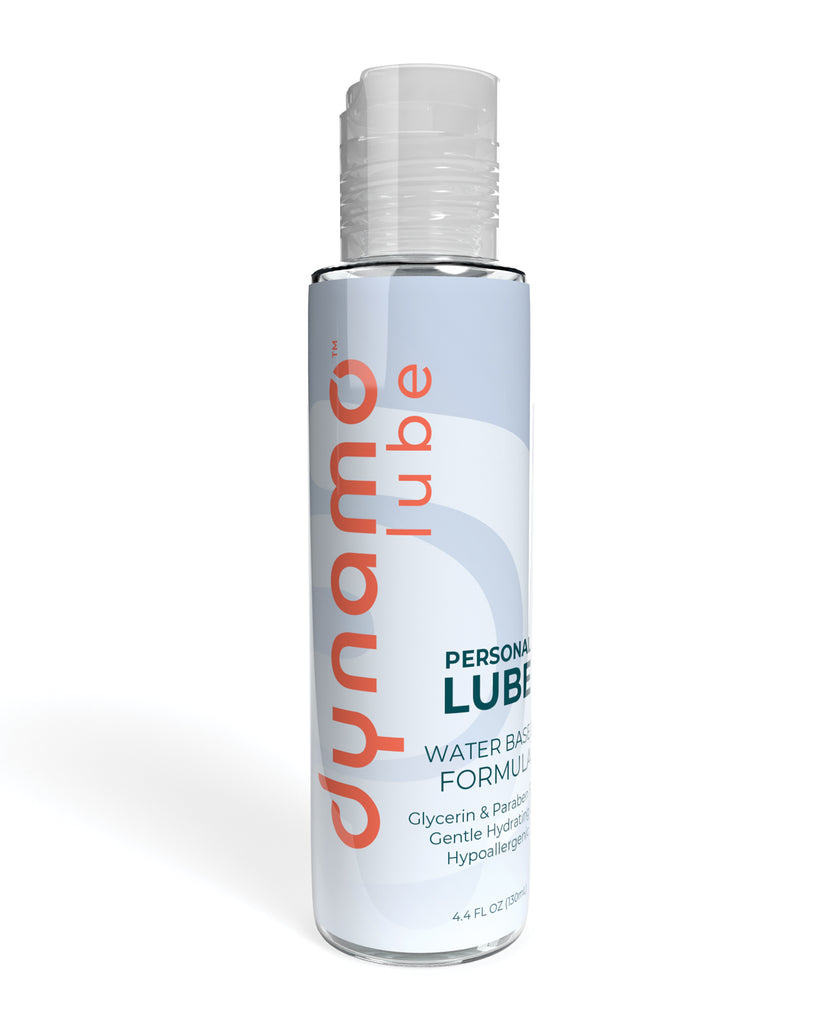 Dynamo Lube Water-based Formula - 4.4 oz