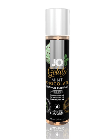 JO Gelato - Mint Chocolate Lubricant 1 oz