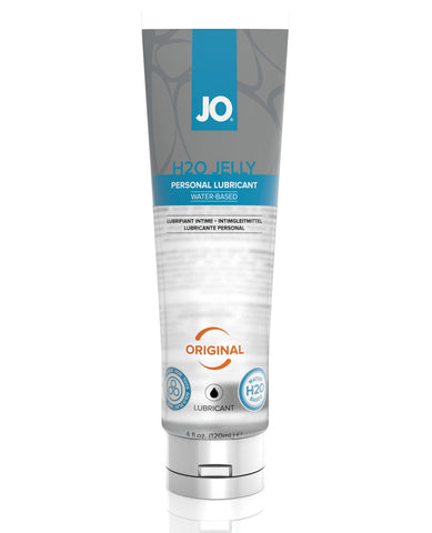 JO H2O Jelly - Original Lubricant 4 oz