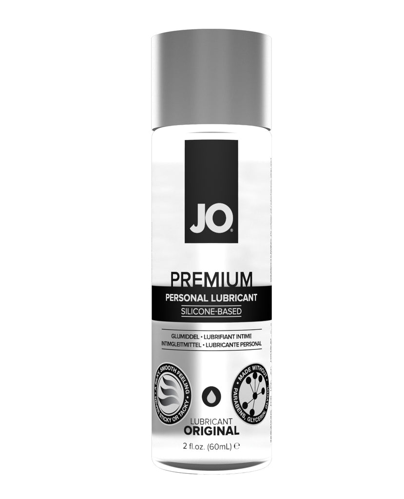 JO Premium Original - Lubricant 2 oz