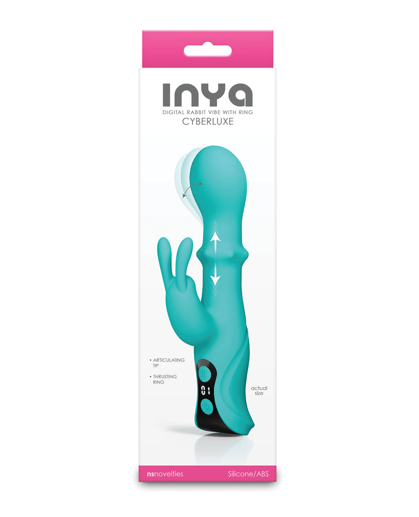 INYA Cyberluxe - Aqua