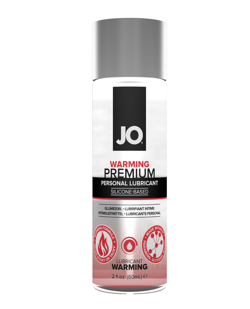 JO Premium - Warming Lubricant 2 oz