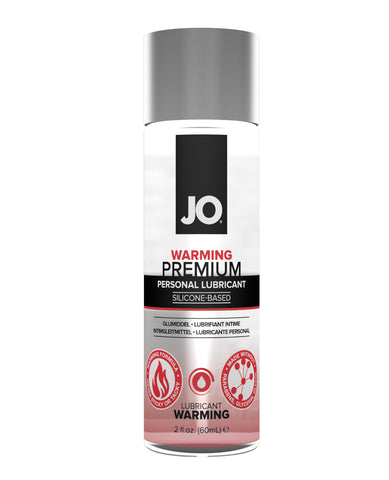 JO Premium - Warming Lubricant 2 oz