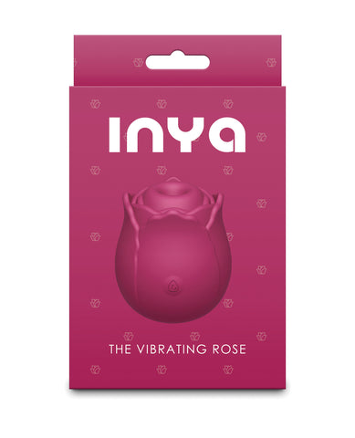 INYA The Vibrating Rose - Red