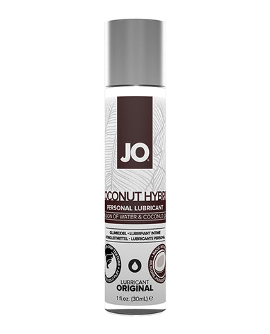 JO Coconut Hybrid - Original Lubricant 1 oz