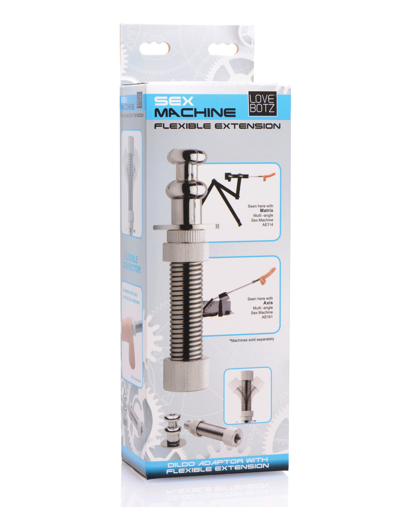 LoveBotz Sex Machine Flexible Extension