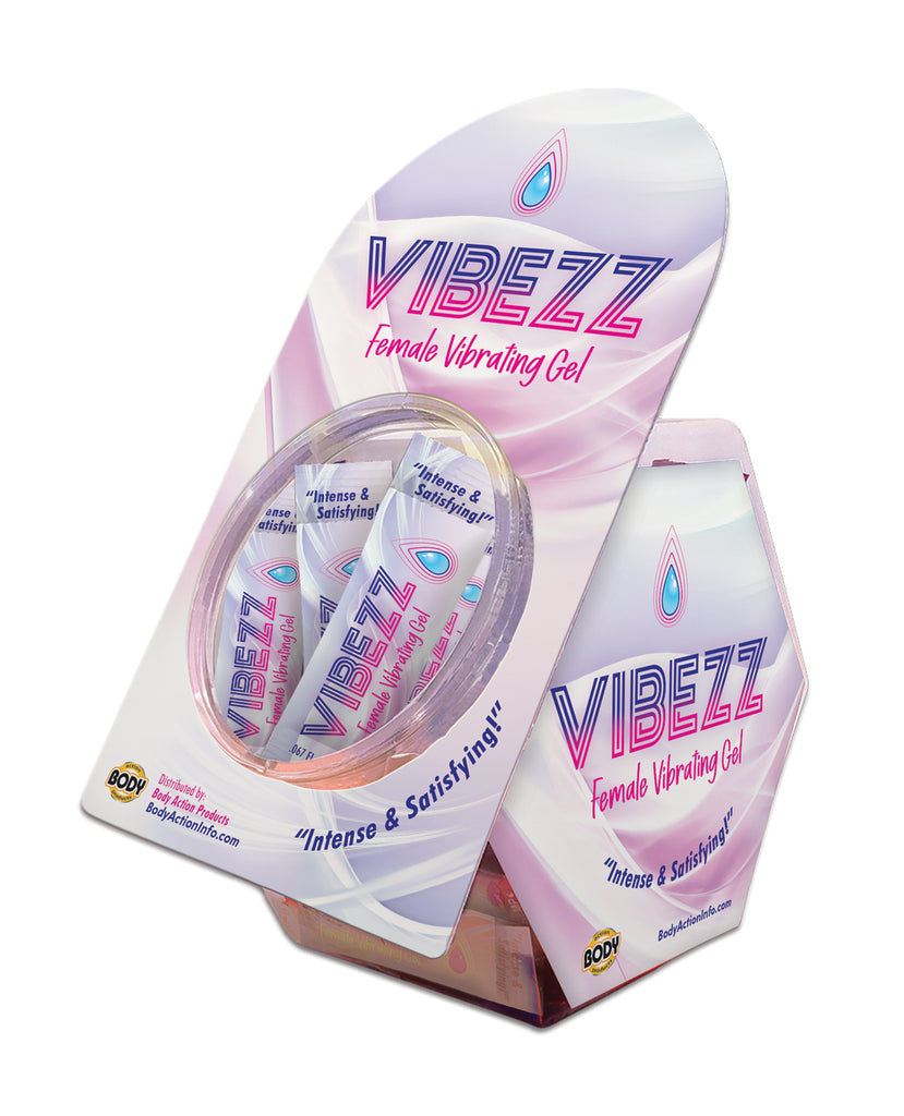 VIBEZZ Stick Pack Display - Bowl of 50