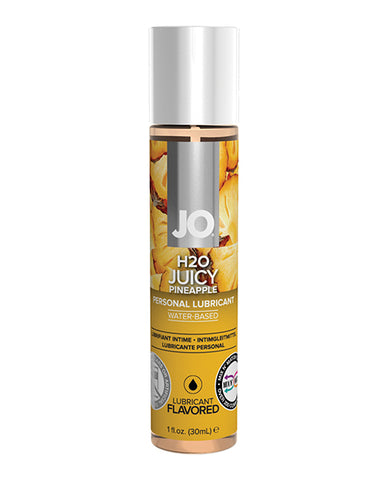 JO H2O - Pineapple Lubricant 1 oz