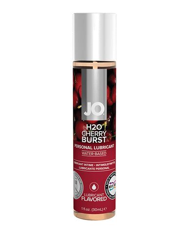 JO H2O - Cherry Lubricant 1 oz
