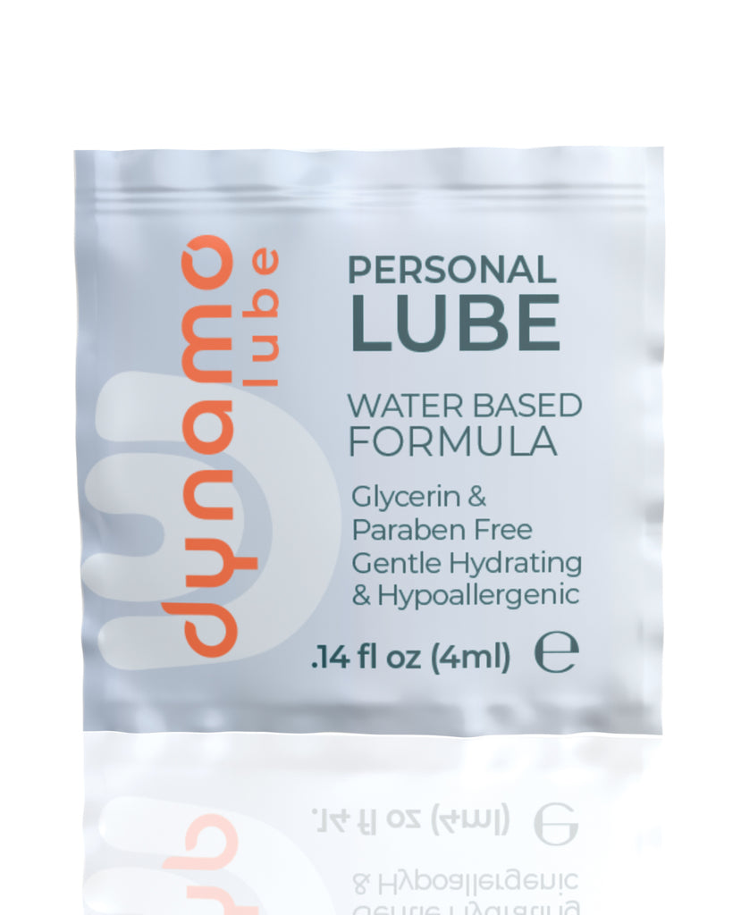 Dynamo Lube Water Based Formula Foil