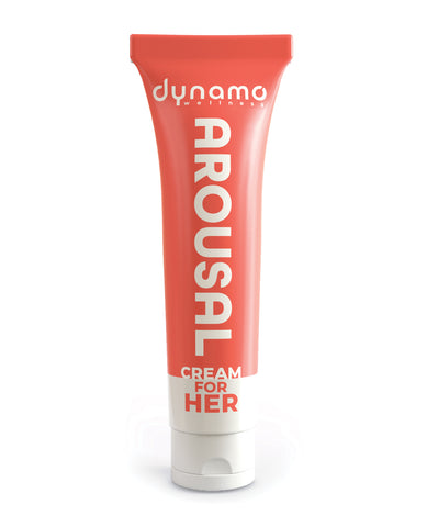 Dynamo Wellness Arousal Cream For Her