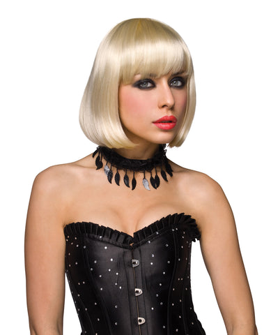 Pleasure Wigs Cici - Platinum Blonde