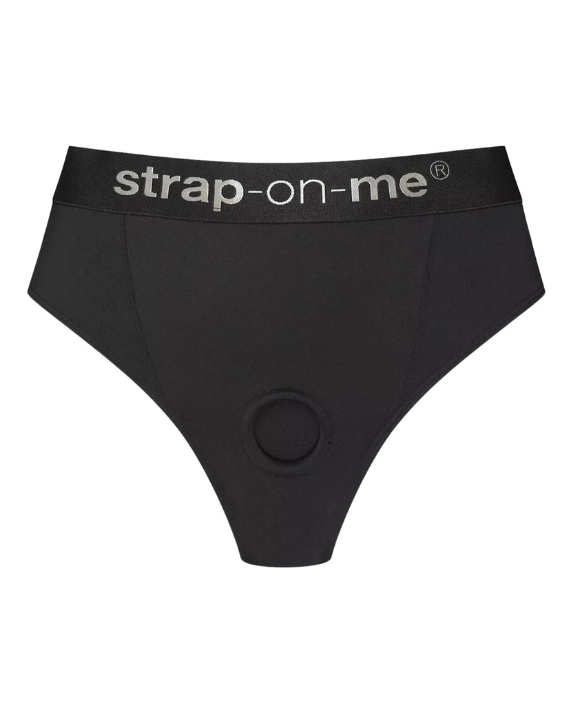 Strap On Me Idole Lingerie Harness - Black XS