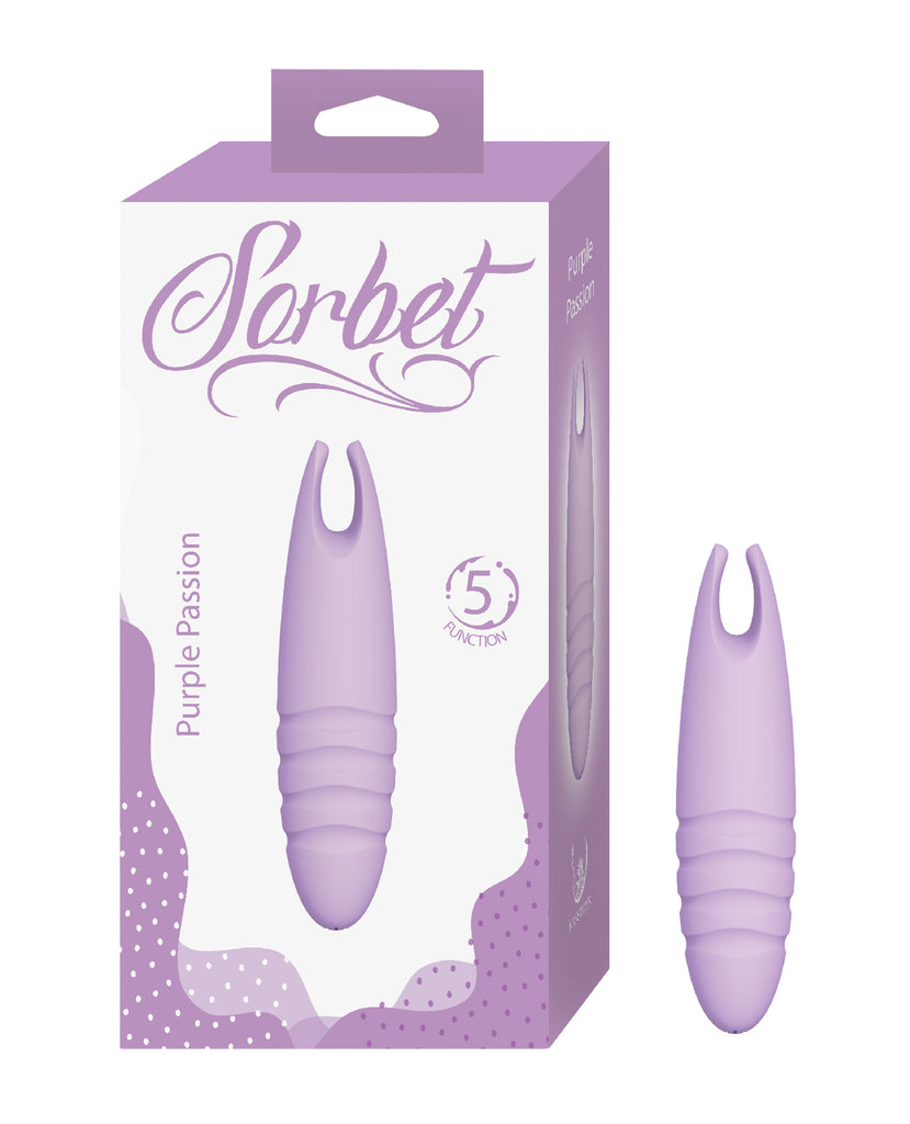 Nasstoys Sorbet Purple Passion - Lavender