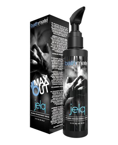 Bathmate Max Out Jelq Serum - 3.1 oz Bottle