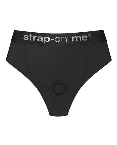 Strap On Me Idole Lingerie Harness - Black XL