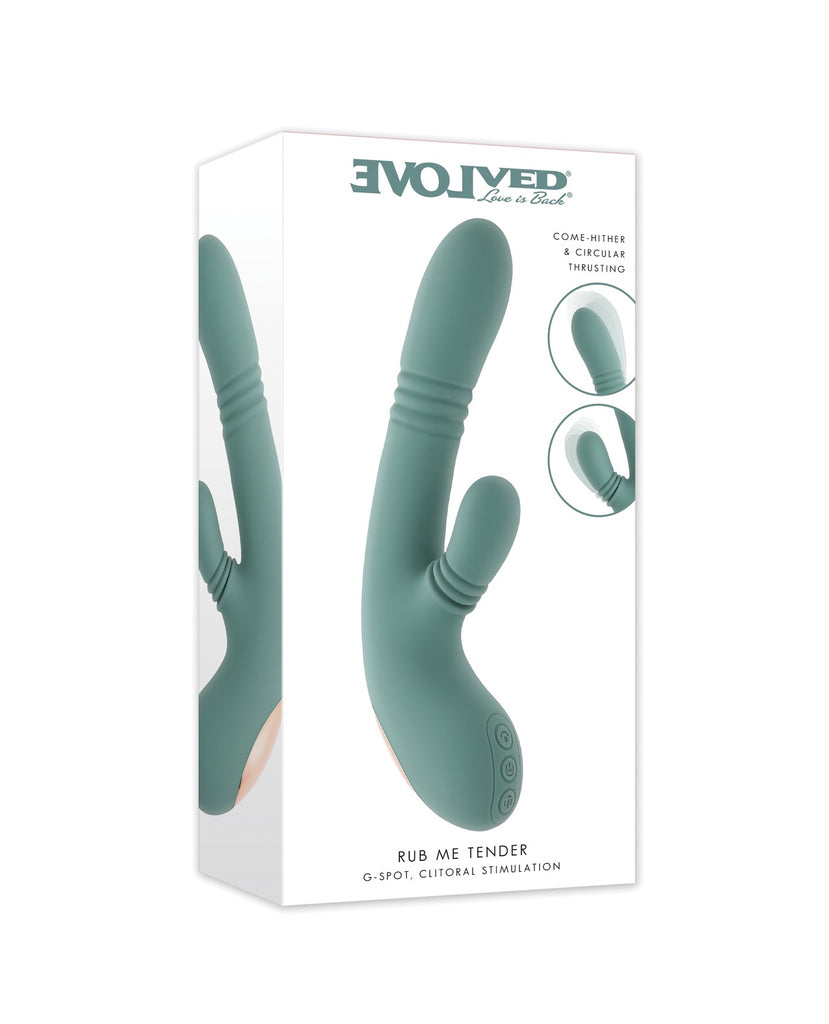 Evolved Rub Me Tender - Mint