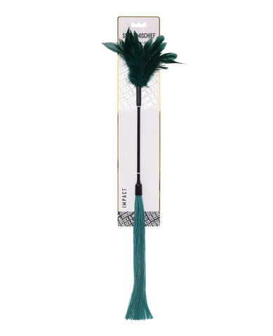 Sex & Mischief Indica Feather Tickler