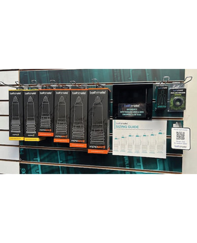 Bathmate $500 Planogram - Drop Ship From Manufacturer  - Freight FREE