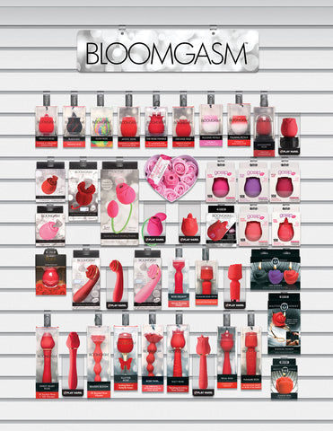 XR Pleasure Rose Bundle 1 - Drop Ship Only