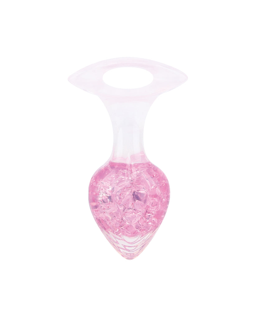 Luxe Prism Small Plug - Light Pink