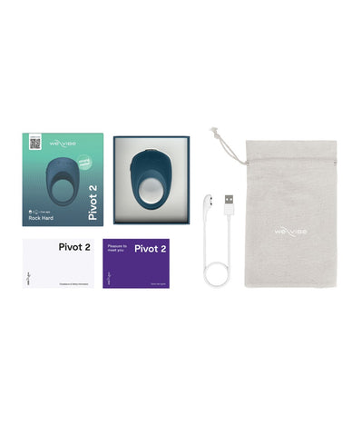We-Vibe Pivot 2 - Slate