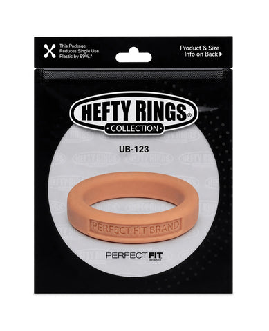 Perfect Fit Hefty Ring 1.75" Silicone - Light