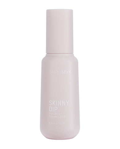 Simply Sexy Pheromone Hair + Body Mist skinny Dip 3.35 oz