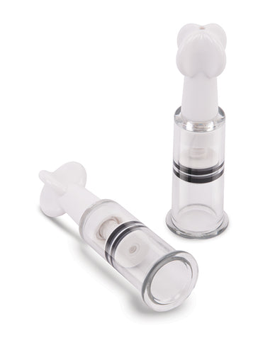 Size Up Twisty Nipple Suckers