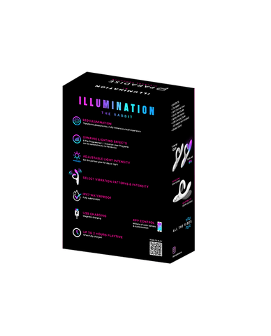 Illumination THE Rabbit - White