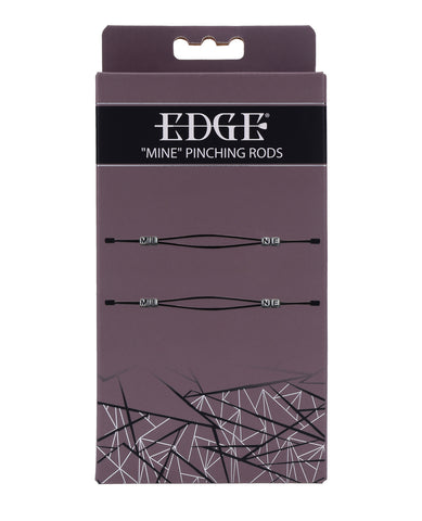 Edge MINE Pinching Rods