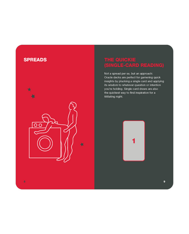 Position of the Day Oracle Deck