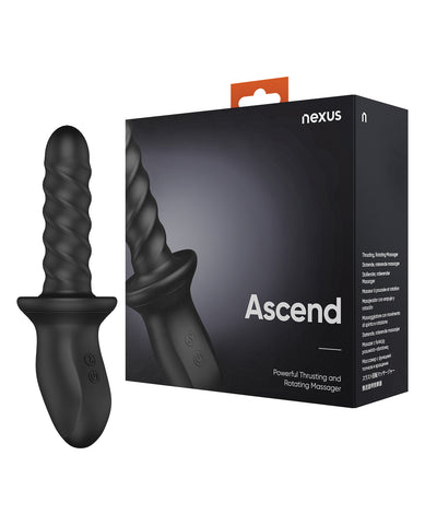 Nexus Ascend Thrusting, Rotating Massager