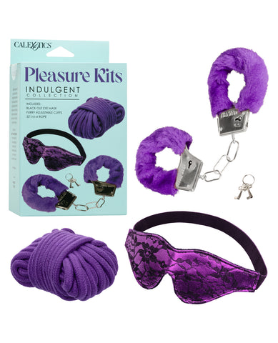 Pleasure Kits Indulgent Collection