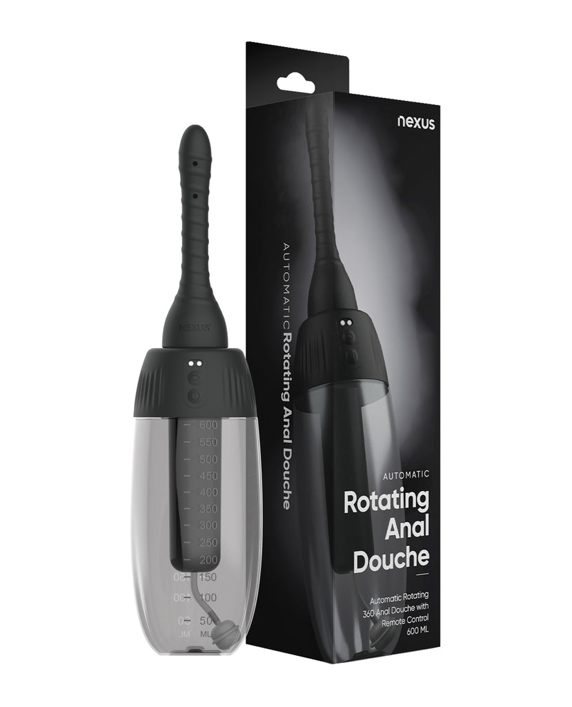Nexus Automatic Rotating 360 Anal Douche