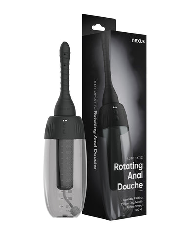 Nexus Automatic Rotating 360 Anal Douche