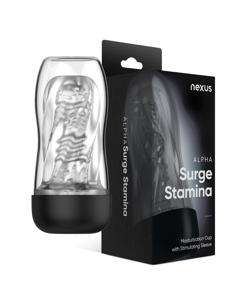 Nexus Alpha Surge Stamina Sleeve