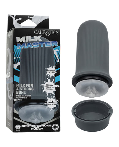 Milk Master Grip-N-Stroke Pussy
