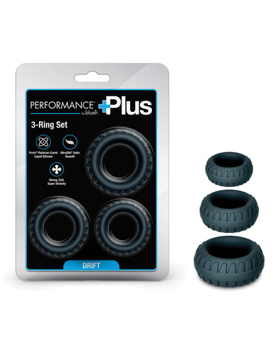 Blush Performance Plus Drift - Black