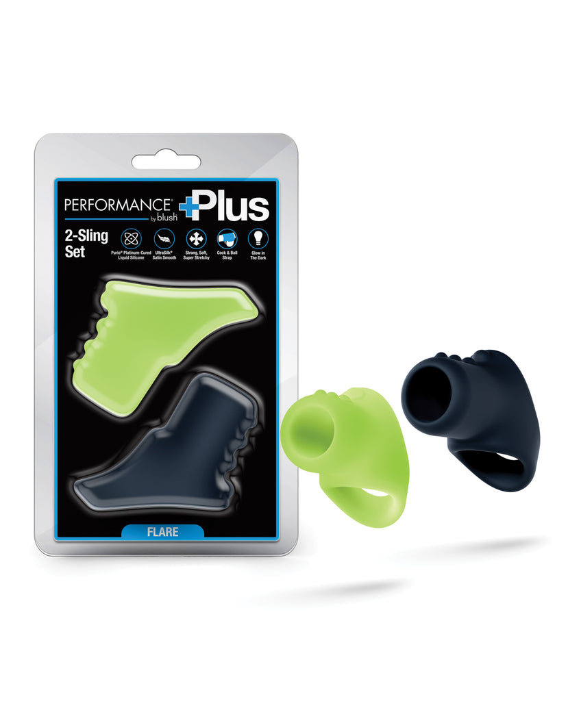 Blush Performance Plus Flare