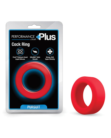 Blush Performance Plus Pursuit - Red