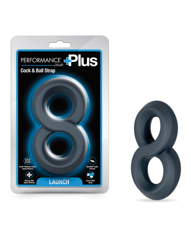 Blush Performance Plus Launch - Black