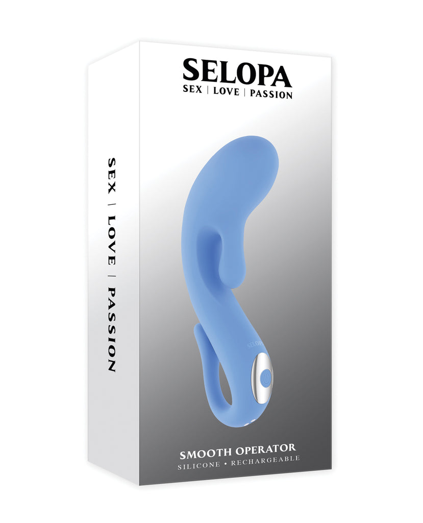 Selopa Smooth Operator - Blue