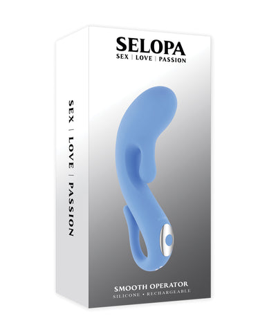 Selopa Smooth Operator - Blue