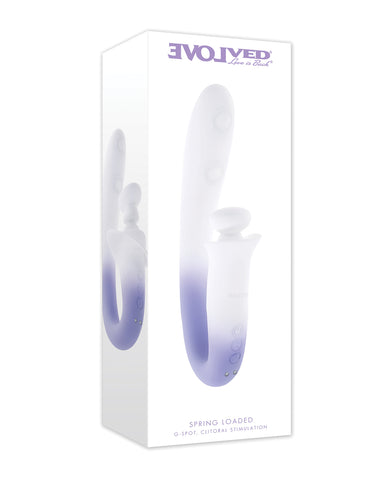 Evolved Spring Loaded - Lilac