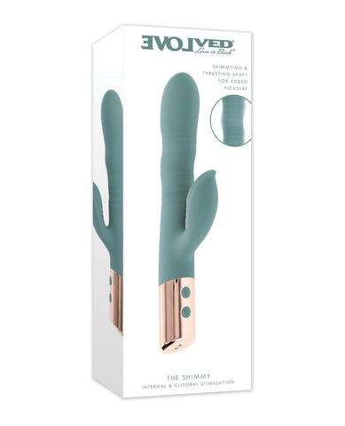 Evolved The Shimmy - Mint