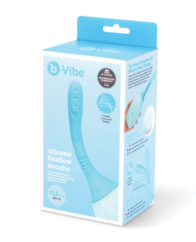 b-Vibe Silicone Flexflow Douche