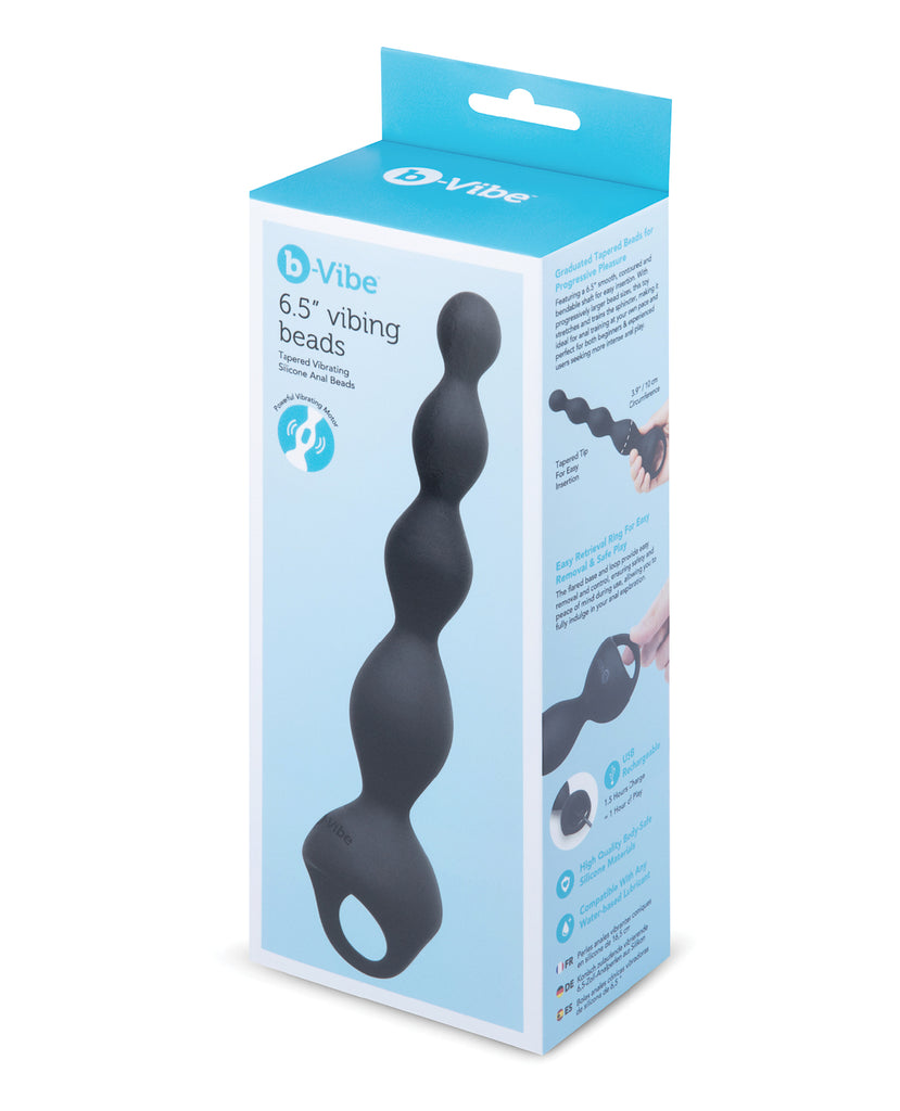 b-Vibe 6.5" Vibing Beads